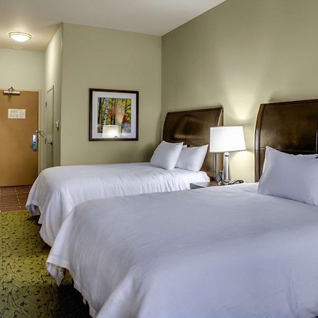 Hilton Garden Inn Pittsburgh/Cranberry Cranberry Township Bagian luar foto