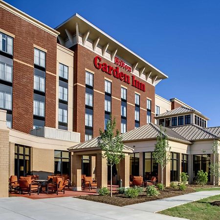 Hilton Garden Inn Pittsburgh/Cranberry Cranberry Township Bagian luar foto