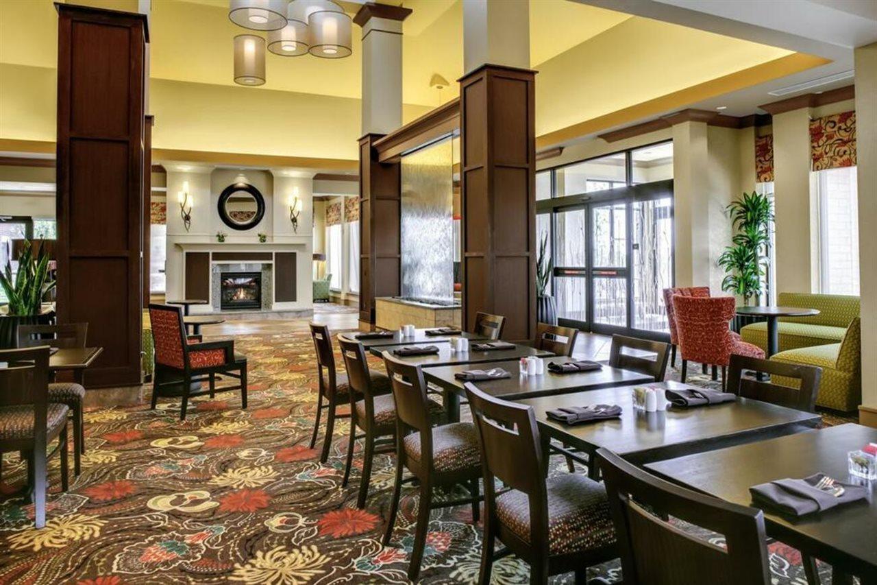Hilton Garden Inn Pittsburgh/Cranberry Cranberry Township Bagian luar foto