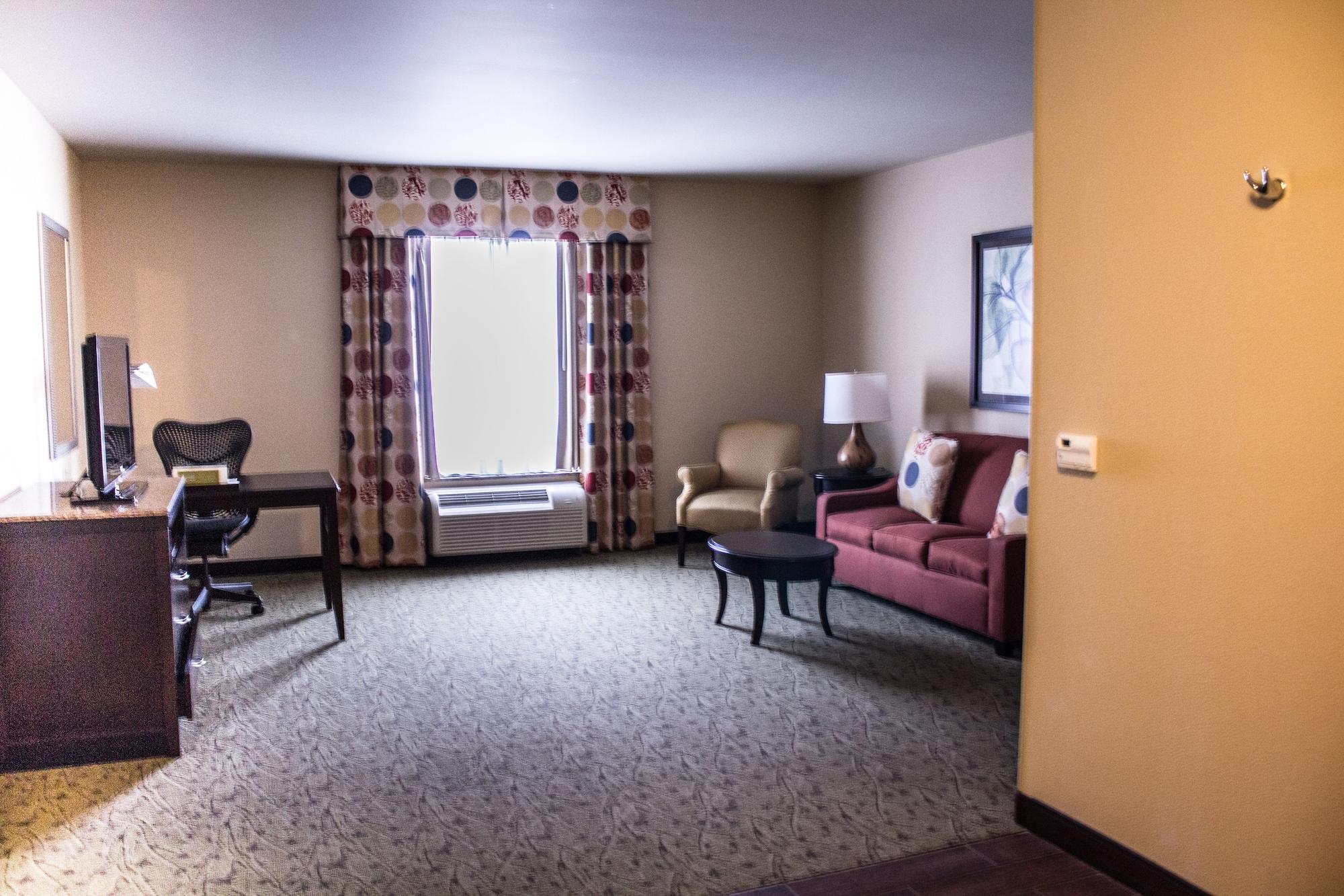 Hilton Garden Inn Pittsburgh/Cranberry Cranberry Township Bagian luar foto