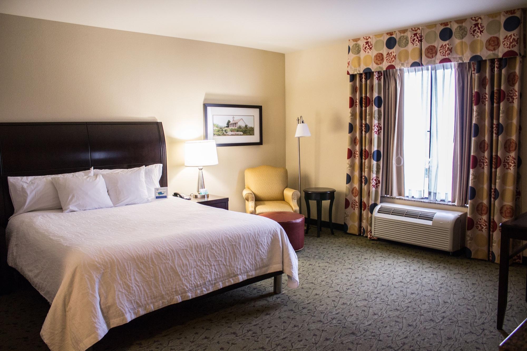 Hilton Garden Inn Pittsburgh/Cranberry Cranberry Township Bagian luar foto