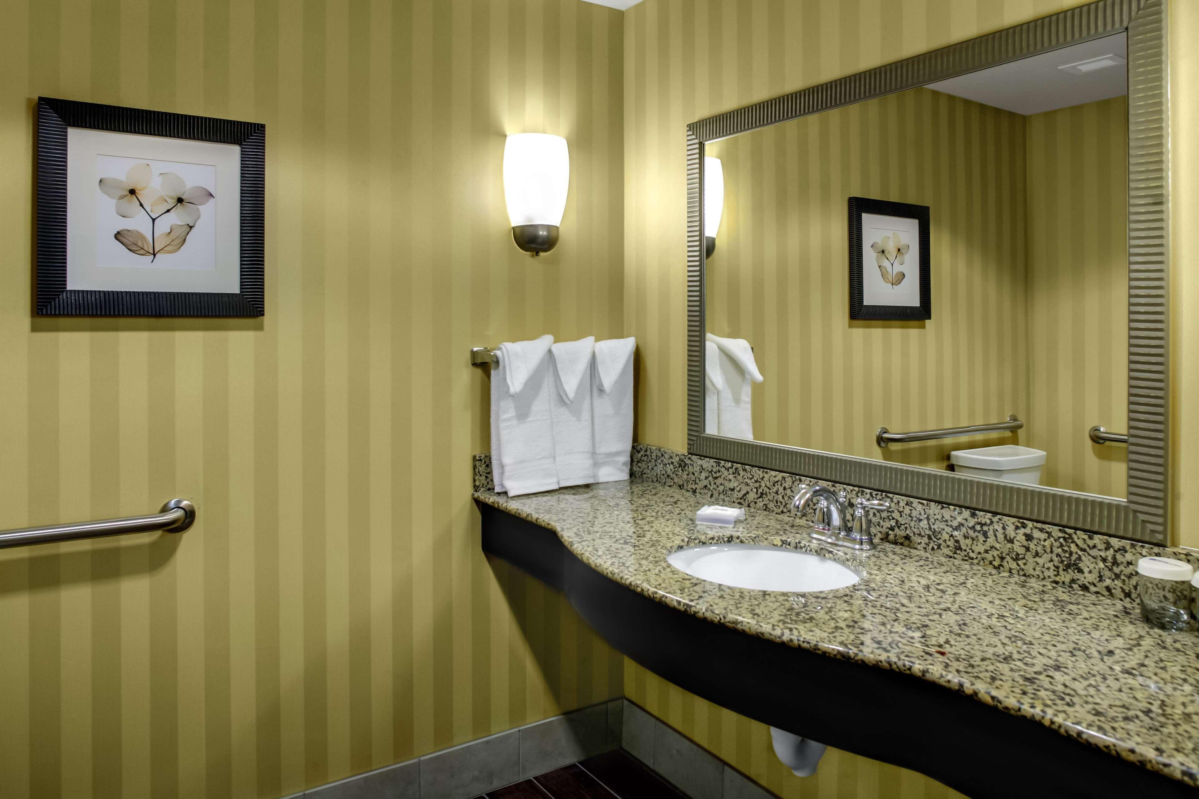 Hilton Garden Inn Pittsburgh/Cranberry Cranberry Township Ruang foto