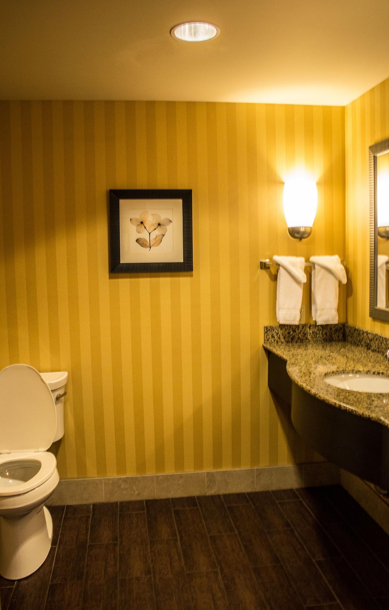Hilton Garden Inn Pittsburgh/Cranberry Cranberry Township Bagian luar foto