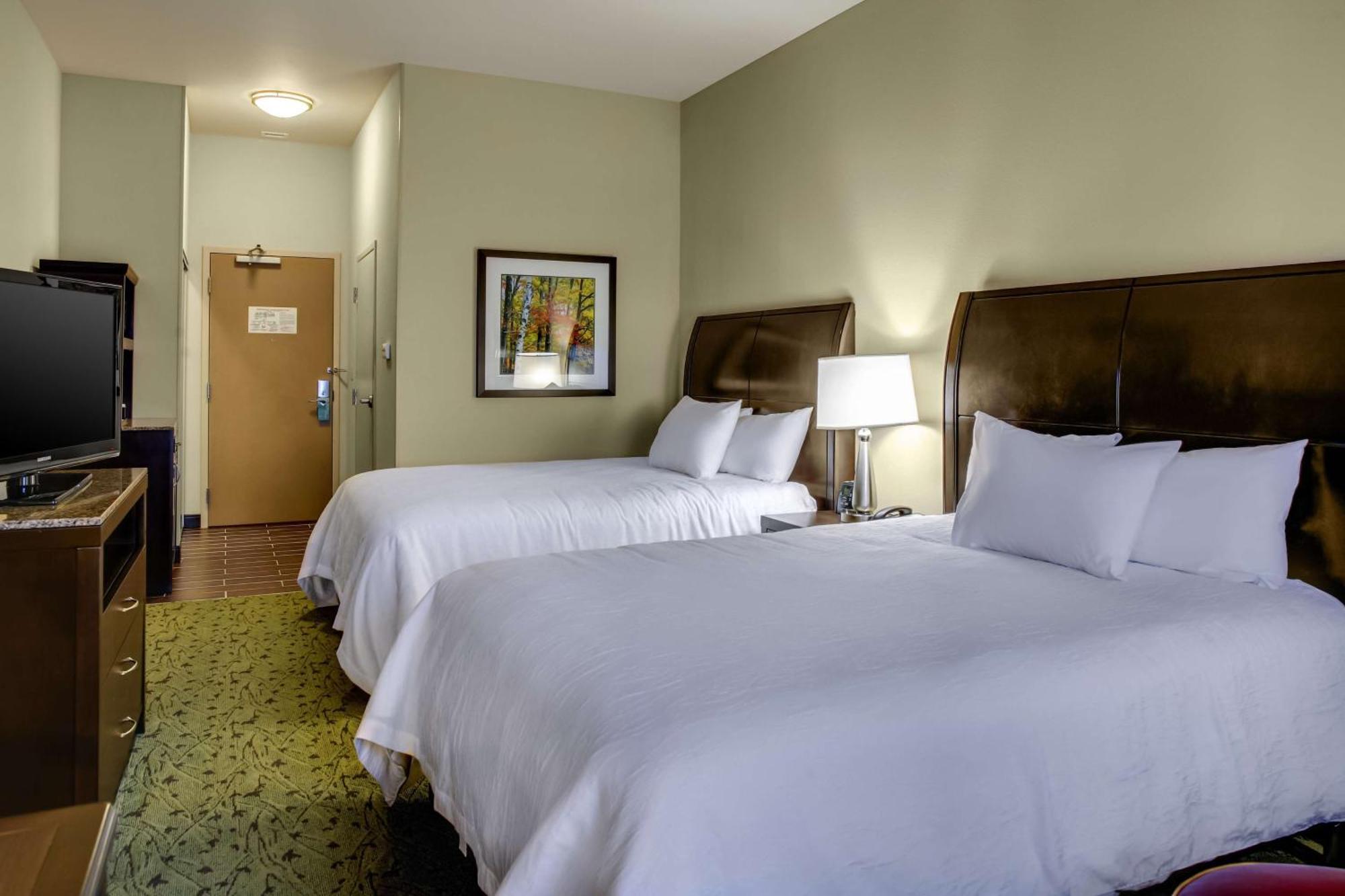 Hilton Garden Inn Pittsburgh/Cranberry Cranberry Township Bagian luar foto