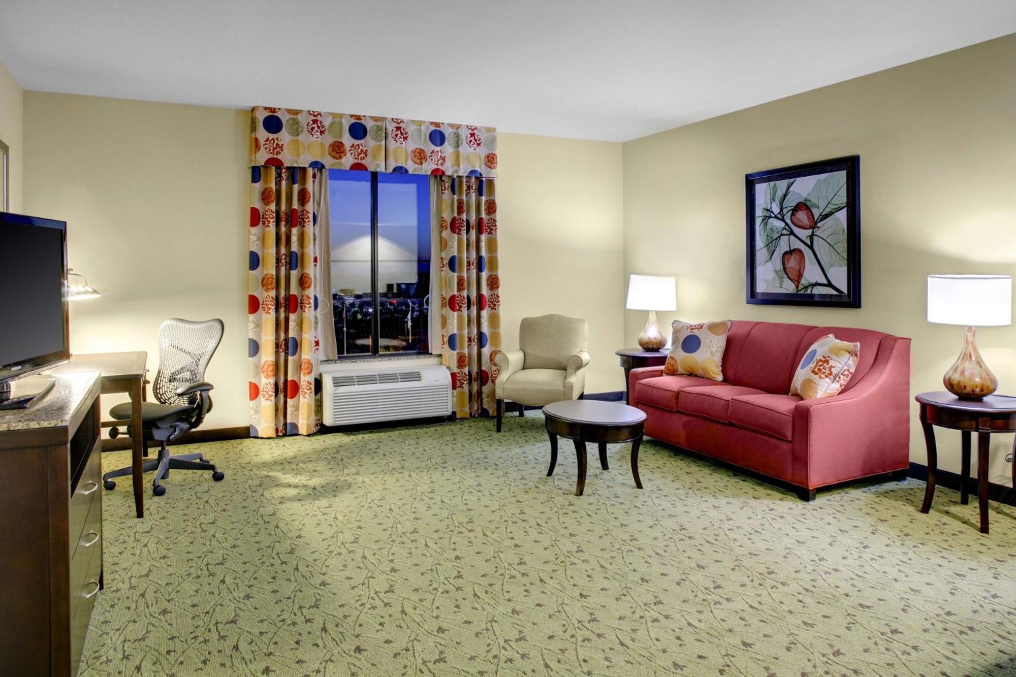 Hilton Garden Inn Pittsburgh/Cranberry Cranberry Township Bagian luar foto