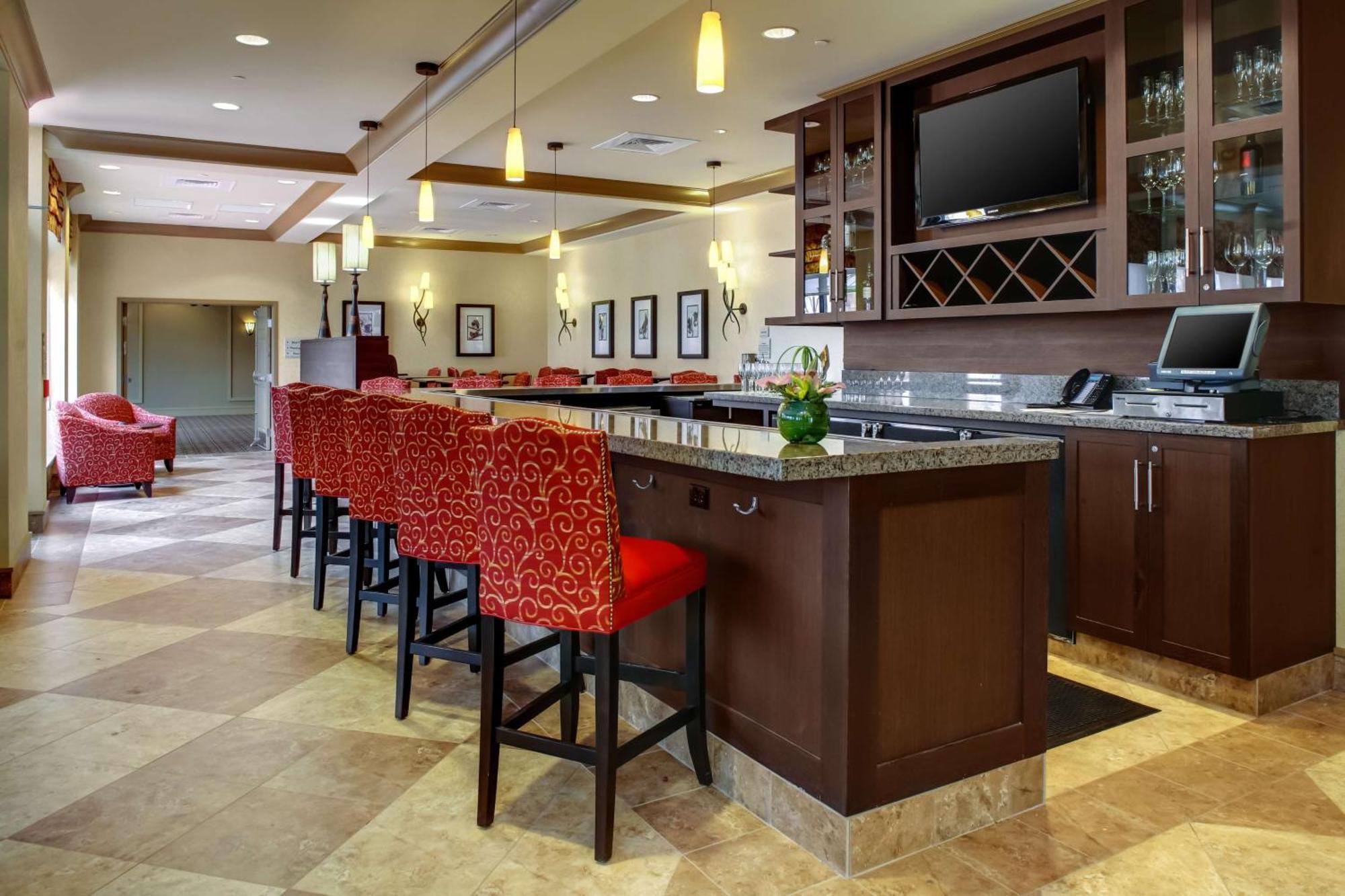 Hilton Garden Inn Pittsburgh/Cranberry Cranberry Township Bagian luar foto
