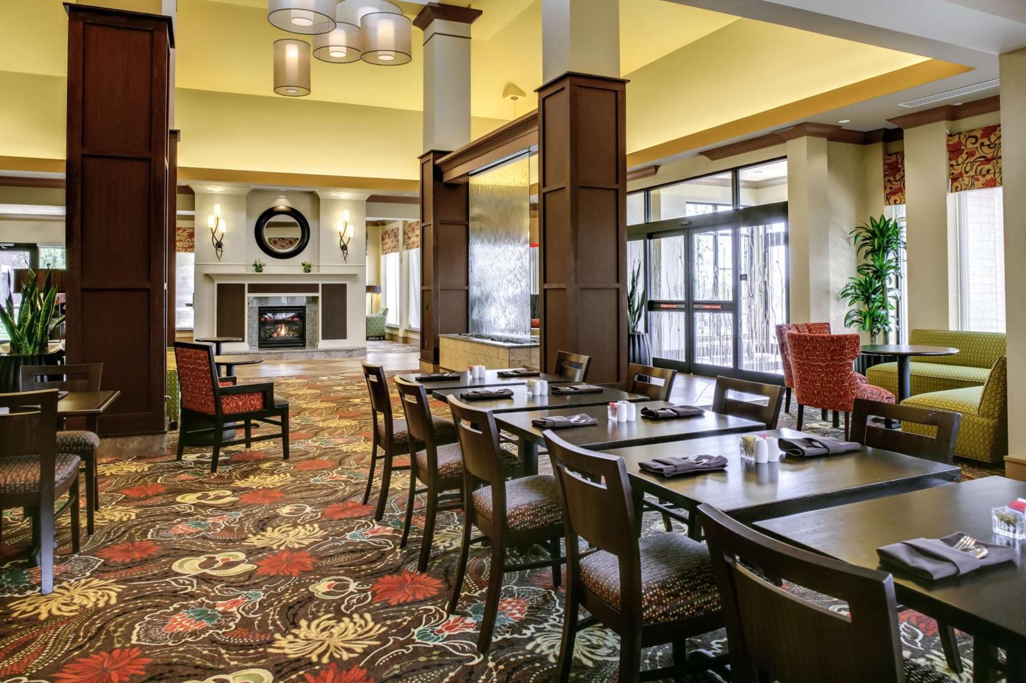Hilton Garden Inn Pittsburgh/Cranberry Cranberry Township Bagian luar foto