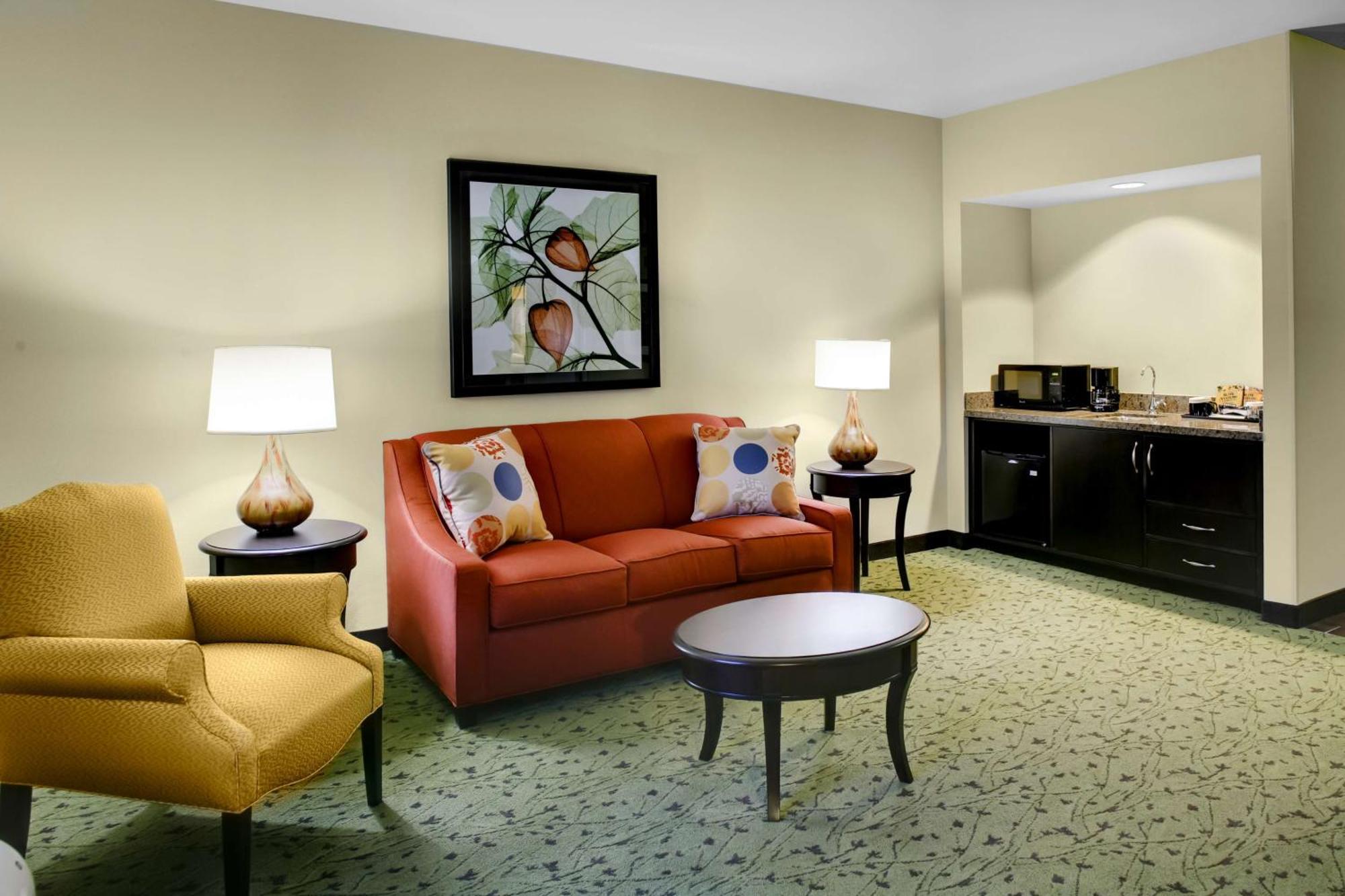 Hilton Garden Inn Pittsburgh/Cranberry Cranberry Township Bagian luar foto