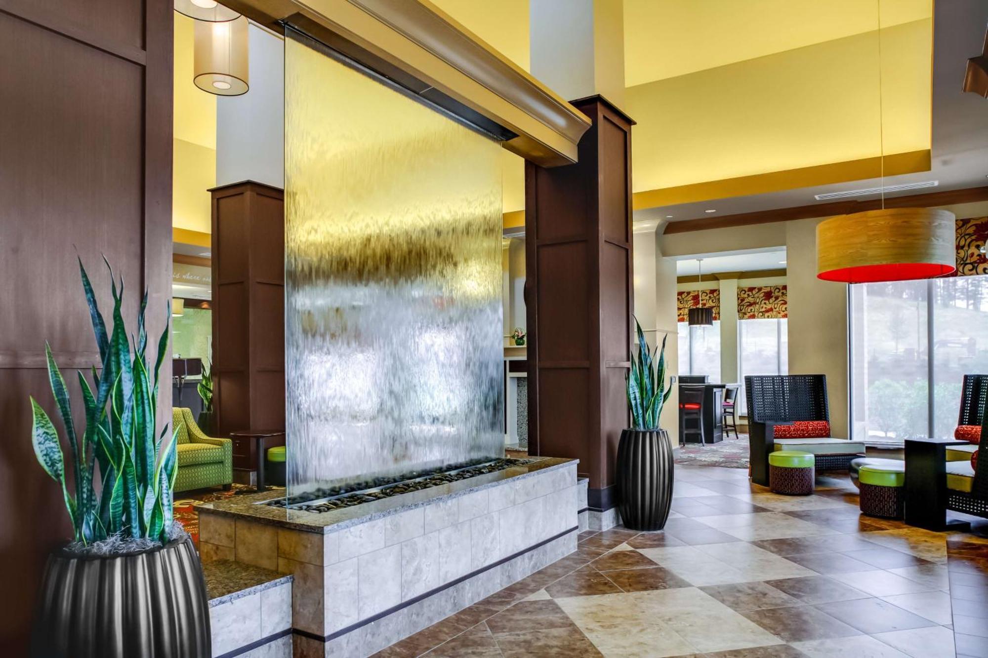 Hilton Garden Inn Pittsburgh/Cranberry Cranberry Township Bagian luar foto