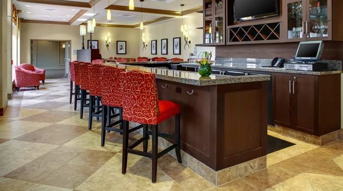 Hilton Garden Inn Pittsburgh/Cranberry Cranberry Township Bagian luar foto