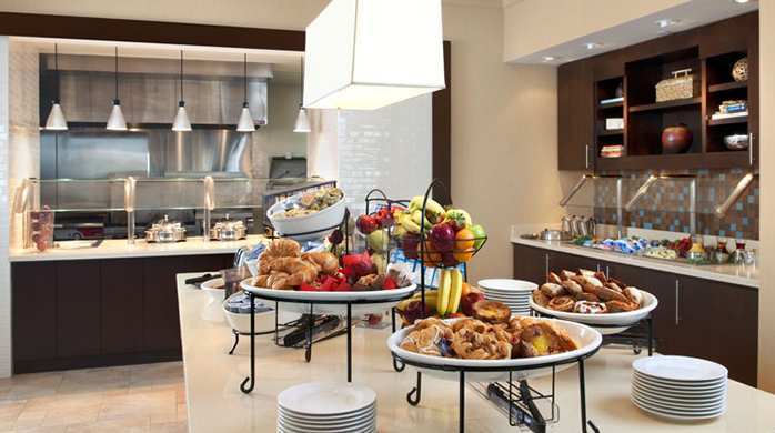 Hilton Garden Inn Pittsburgh/Cranberry Cranberry Township Bagian luar foto