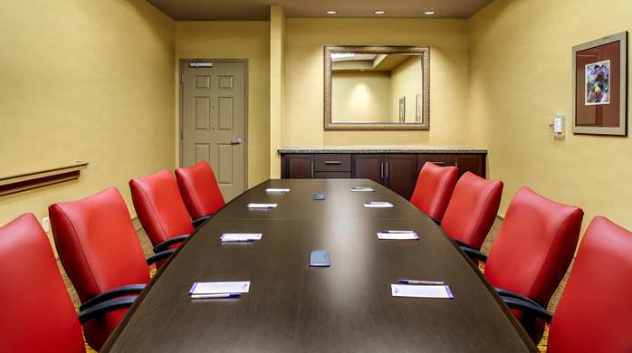Hilton Garden Inn Pittsburgh/Cranberry Cranberry Township Bagian luar foto